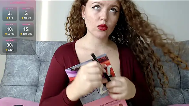 Mia fooxx  online show from February 5, 12:38 pm