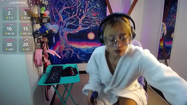 Snapshot of 911Calling chatting on November 7, 8:31 pm 911Calling online show from November 7, 8:31 pm