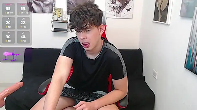 Angelo-cianuro- online show from May 16, 1:02 am