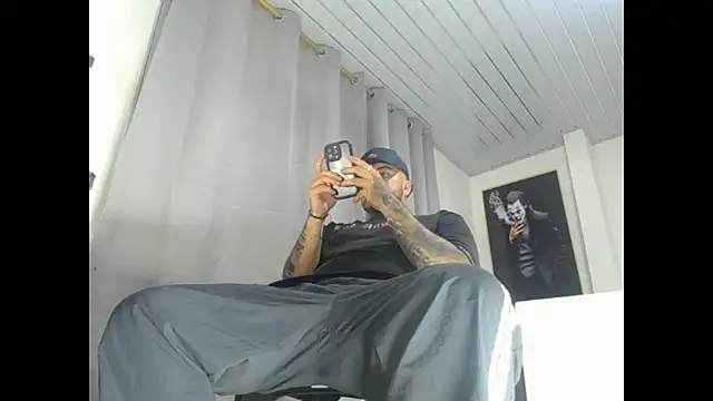 Dexter-T online show from November 23, 4:23 am