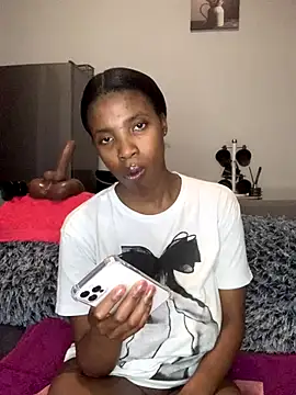 Queen-Boobylicious online show from October 20, 7:36 pm