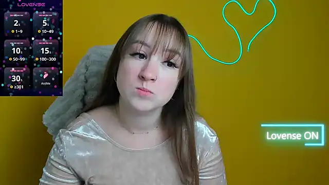 Evelina GG online show from December 5, 12:36 pm