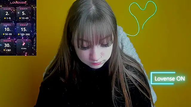 Evelina GG online show from December 18, 6:41 am