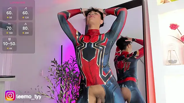 teemotwink online show from February 27, 9:37 pm