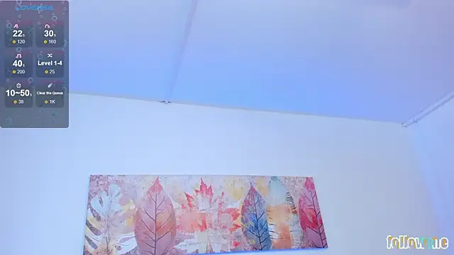 Samuel Up online show from October 22, 3:51 am