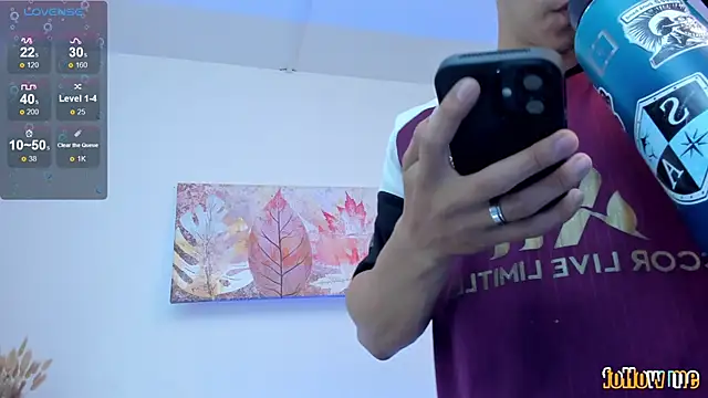 Samuel Up online show from October 25, 3:58 am