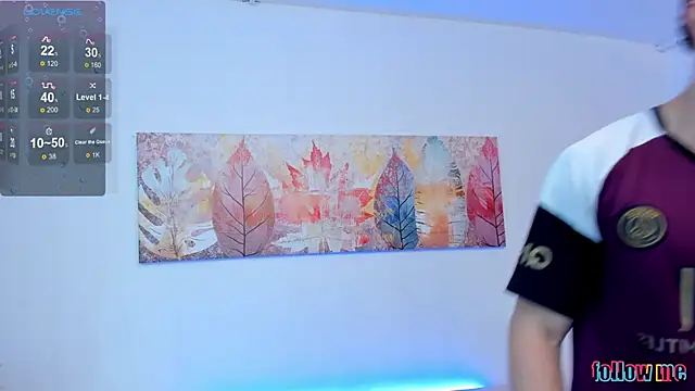 Samuel Up online show from October 31, 4:02 am