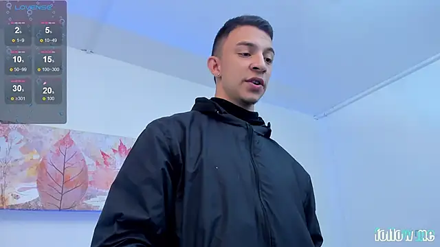 Samuel Up online show from November 8, 4:01 am