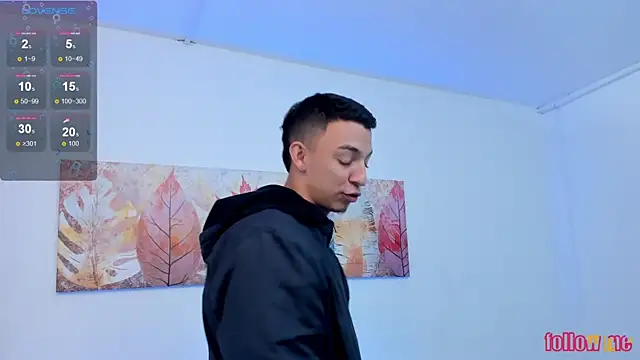 Samuel Up online show from November 9, 4:11 am