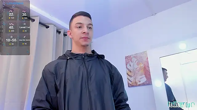 Samuel Up online show from November 25, 4:01 am