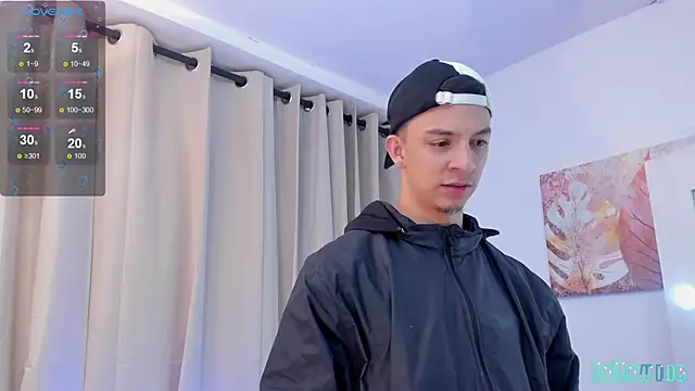 Samuel Up online show from November 29, 3:42 am