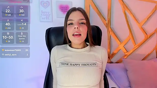 LanaJones  online show from November 29, 12:30 pm