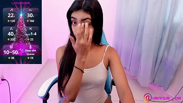 veronica 06 online show from December 6, 4:06 pm