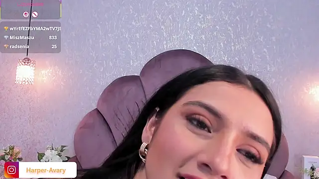 Harper-Avary online show from February 21, 4:16 pm