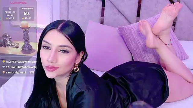 Harper-Avary online show from January 7, 2:52 pm