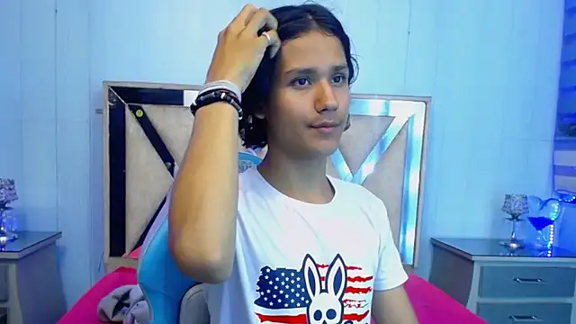 andy staar online show from November 21, 8:07 pm