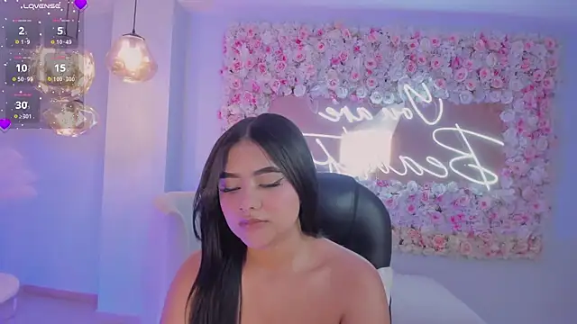 GabriellaLee online show from February 2, 12:30 am