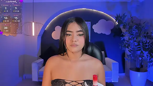 GabriellaLee online show from February 3, 9:29 pm