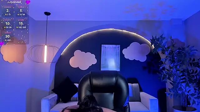 GabriellaLee online show from February 4, 9:38 am