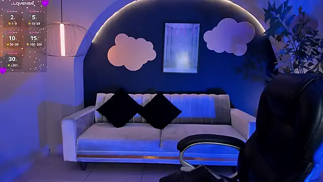 GabriellaLee online show from February 4, 9:52 pm