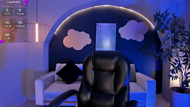 GabriellaLee online show from February 5, 12:53 am