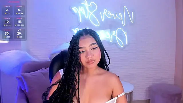 GabriellaLee online show from February 23, 9:26 pm