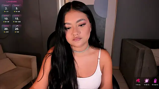 GabriellaLee online show from September 19, 2:57 am