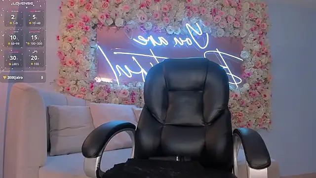 GabriellaLee online show from February 3, 6:22 am