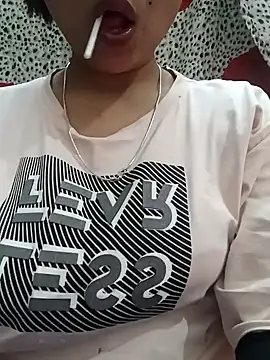 Snapshot of Sajel_000 chatting on January 19, 8:41 pm Sajel 000 online show from January 19, 8:41 pm