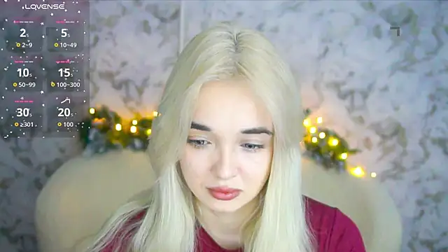 Ashley S online show from December 4, 11:13 pm