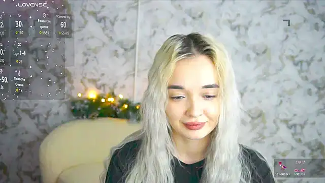 Ashley S online show from February 17, 11:11 pm