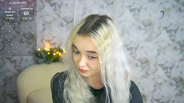 Ashley S online show from February 21, 11:28 pm