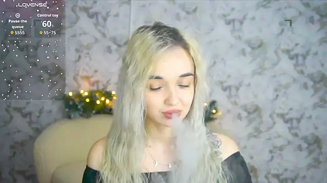 Ashley S online show from February 22, 11:14 pm