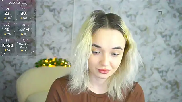 Ashley S online show from April 10, 10:14 pm