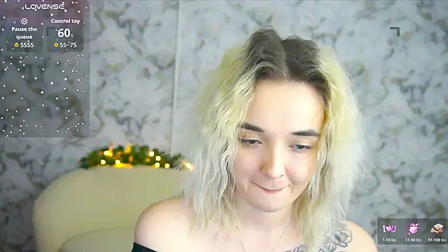 Ashley S online show from April 11, 10:14 pm