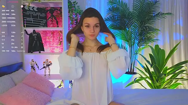 EvaHair online show from March 15, 8:15 pm