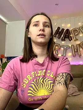 HotCaramellsTV online show from October 16, 8:15 am