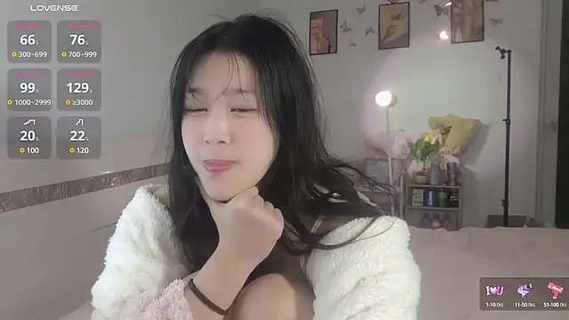 Snapshot of Luminous163 chatting on January 27, 3:28 pm Luminous163 online show from January 27, 3:28 pm