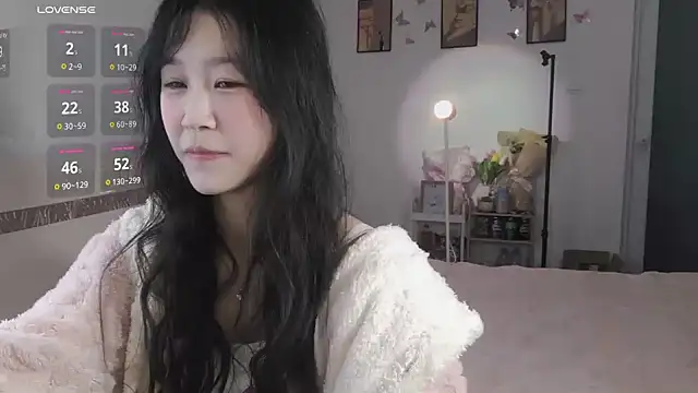 Snapshot of Luminous163 chatting on January 31, 11:56 am Luminous163 online show from January 31, 11:56 am