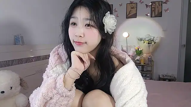 Snapshot of Luminous163 chatting on March 8, 7:27 am Luminous163 online show from March 8, 7:27 am