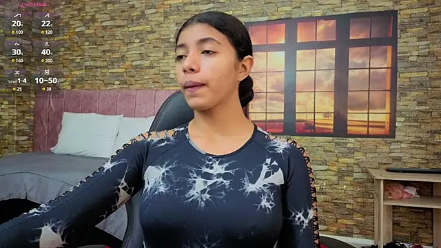 Snapshot of viktorya_xue chatting on October 12, 10:58 am viktorya xue online show from October 12, 10:58 am