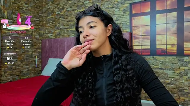 viktorya xue online show from February 14, 10:34 am