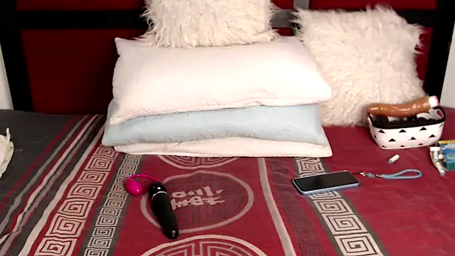 SlimRose24 online show from October 19, 11:27 pm