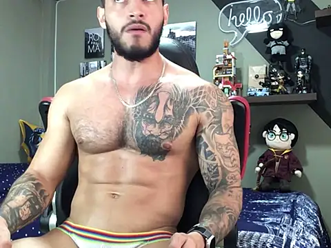marcel crawford96 online show from December 9, 4:15 pm