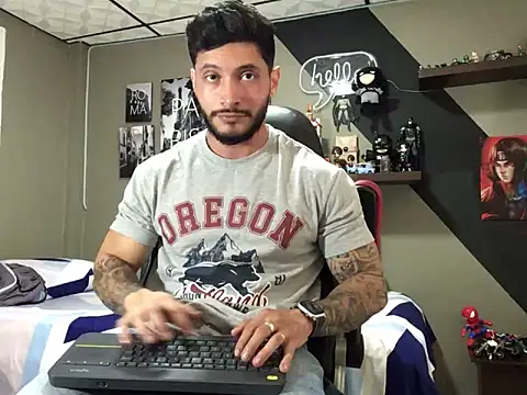 marcel crawford96 online show from March 9, 4:22 pm