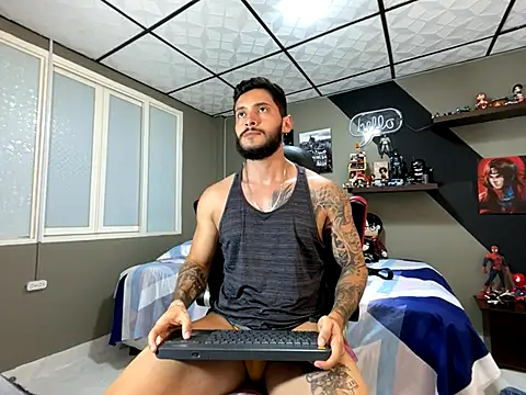 marcel crawford96 online show from December 14, 12:43 pm