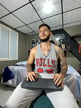 marcel crawford96 online show from March 29, 1:11 pm