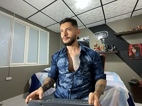 marcel crawford96 online show from April 9, 1:27 pm