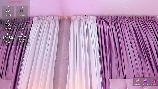 Allison-Bell1 online show from January 22, 10:48 pm