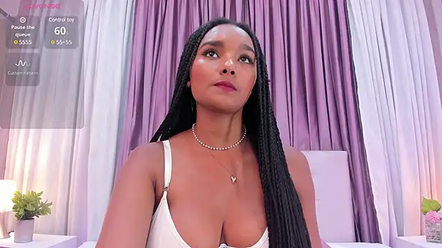 Allison-Bell1 online show from February 7, 8:10 pm